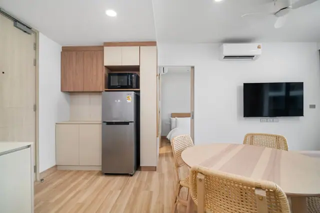 Skypark Celeste — 2 спальни 2Bx · 52 м², Банг Тао и Лагуна, Пхукет