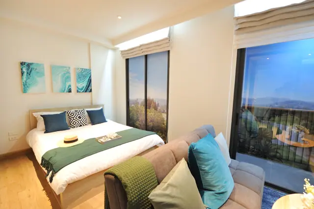 Skypark Celeste — Шоурум отдела продаж · тип 1A, Банг Тао и Лагуна, Пхукет