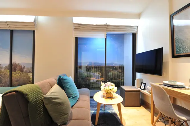 Skypark Celeste — Шоурум отдела продаж · тип 1A, Банг Тао и Лагуна, Пхукет