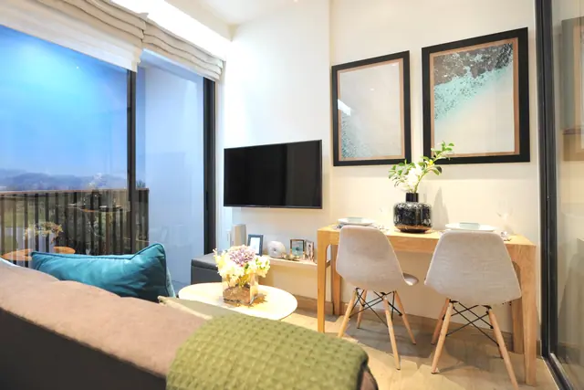 Skypark Celeste — Шоурум отдела продаж · тип 1A, Банг Тао и Лагуна, Пхукет