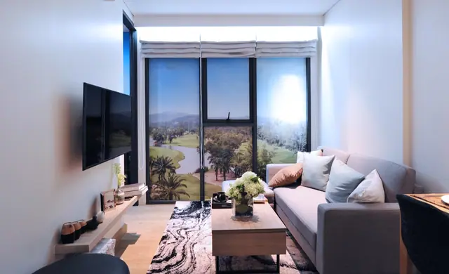 Skypark Celeste — Шоурум отдела продаж · тип 1B, Банг Тао и Лагуна, Пхукет