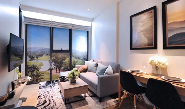 Skypark Celeste — Шоурум отдела продаж · тип 1B, Банг Тао и Лагуна, Пхукет