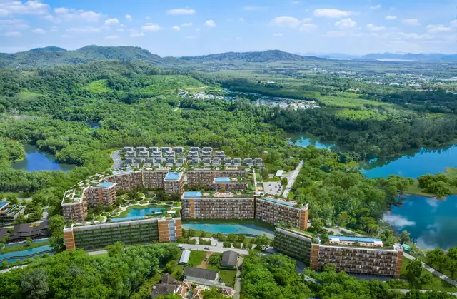 Skypark Elara Lakelands — экстерьер, Банг Тао и Лагуна, Пхукет