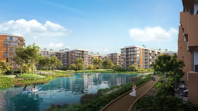 Skypark Elara Lakelands — экстерьер, Банг Тао и Лагуна, Пхукет