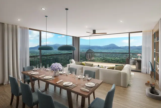 Skypark Elara Lakelands — Столовая, Банг Тао и Лагуна, Пхукет