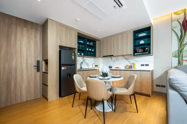 Skypark Elara Lakelands — Шоурум 1BR, Банг Тао и Лагуна, Пхукет