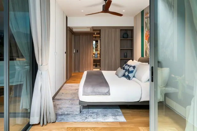 Skypark Elara Lakelands — Шоурум 2BR, Банг Тао и Лагуна, Пхукет