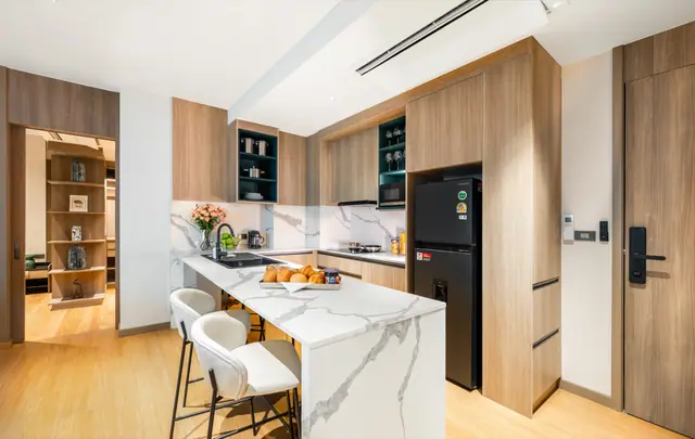 Skypark Elara Lakelands — Шоурум 2BR, Банг Тао и Лагуна, Пхукет