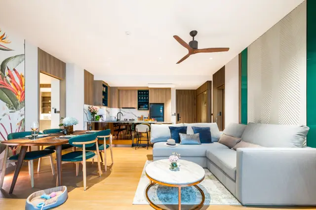 Skypark Elara Lakelands — Шоурум 2BR, Банг Тао и Лагуна, Пхукет