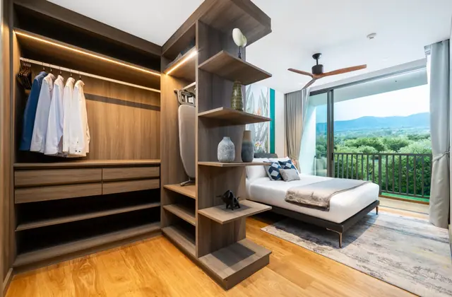 Skypark Elara Lakelands — Шоурум 2BR, Банг Тао и Лагуна, Пхукет