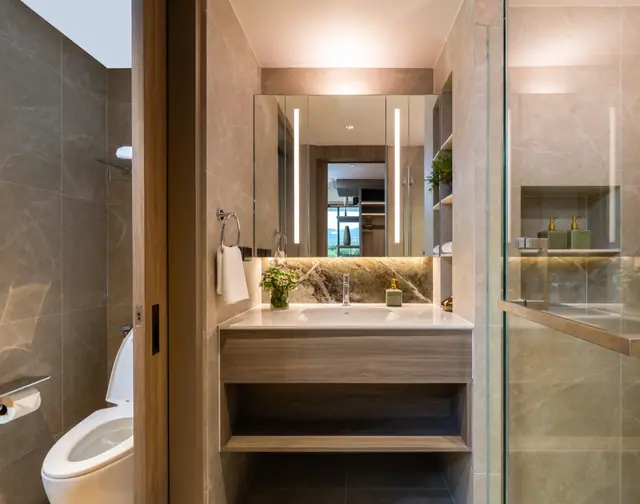 Skypark Elara Lakelands — Шоурум 2BR, Банг Тао и Лагуна, Пхукет