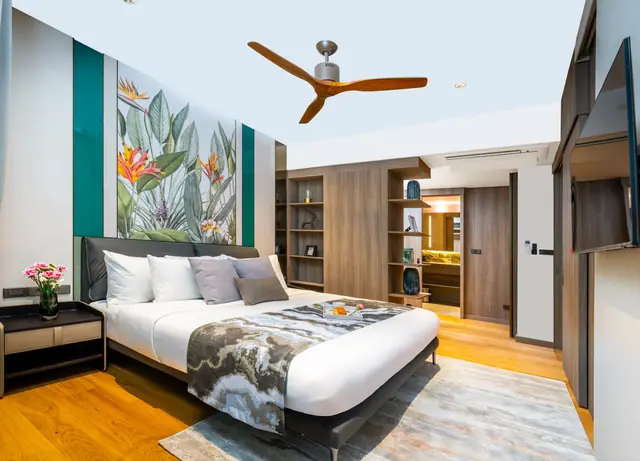 Skypark Elara Lakelands — Шоурум 2BR, Банг Тао и Лагуна, Пхукет