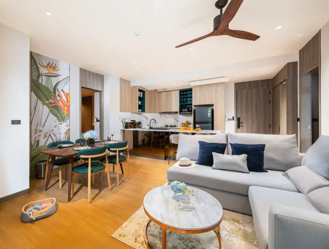 Skypark Elara Lakelands — Шоурум 2BR, Банг Тао и Лагуна, Пхукет