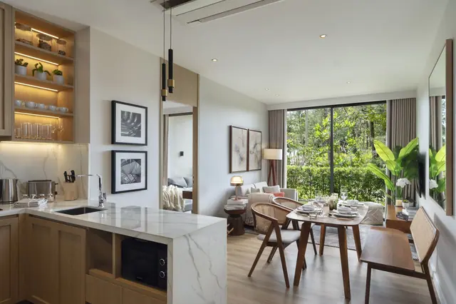 Sudara — 2BR, Банг Тао и Лагуна, Пхукет