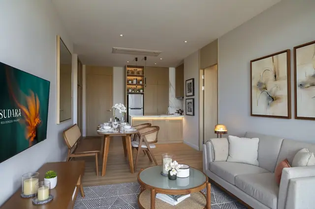 Sudara — 2BR, Банг Тао и Лагуна, Пхукет