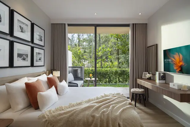 Sudara — 2BR, Банг Тао и Лагуна, Пхукет