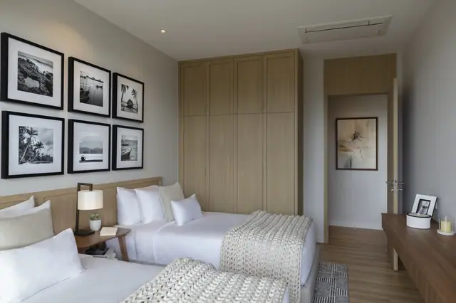 Sudara — 2BR, Банг Тао и Лагуна, Пхукет