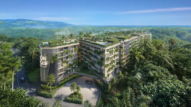 Sun Hills Lakeside Phuket — Комплекс среди холмов, Банг Тао и Лагуна, Пхукет