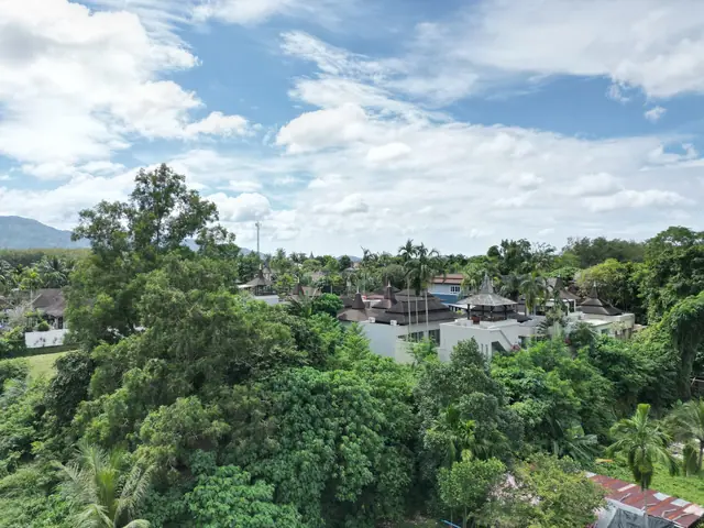 Sun Hills Lakeside Phuket — Панорама окрестностей, Банг Тао и Лагуна, Пхукет