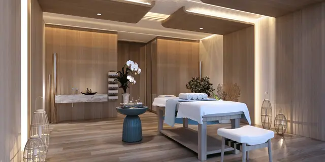 Sun Hills Lakeside Phuket — Спа: массажный кабинет, Банг Тао и Лагуна, Пхукет