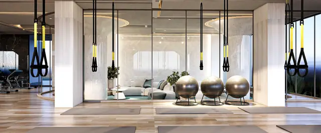 Sun Hills Lakeside Phuket — Зал функционального тренинга, Банг Тао и Лагуна, Пхукет