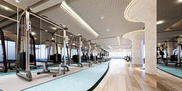 Sun Hills Lakeside Phuket — Тренажёрный зал, Банг Тао и Лагуна, Пхукет