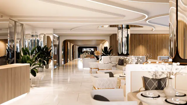 Sun Hills Lakeside Phuket — Стойка ресепшена в лобби, Банг Тао и Лагуна, Пхукет