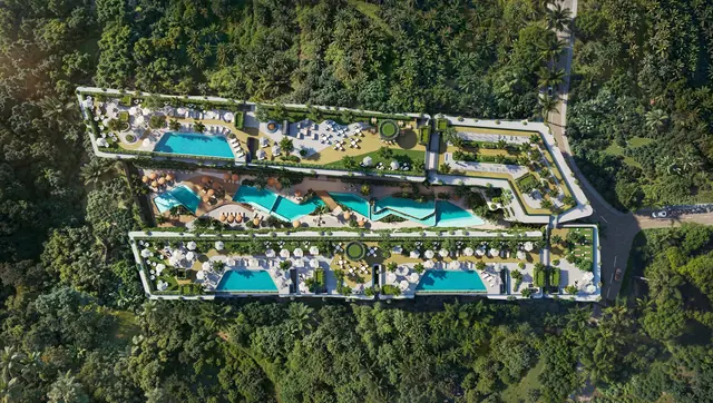 Sun Hills Layan — квартира в Лаяне, Пхукет