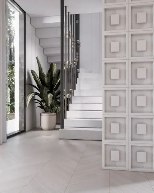 Sunny Moon Village — Гостиная-кухня · вилла 2 спальни, 1-й этаж, Раваи и Най Харн, Пхукет