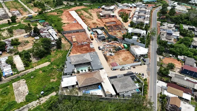 Sunti Villas — 2025-02, Банг Тао и Лагуна, Пхукет