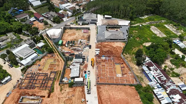 Sunti Villas — 2025-05, Банг Тао и Лагуна, Пхукет