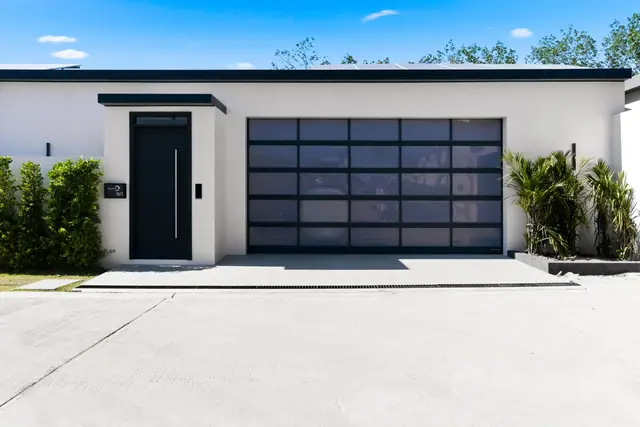 Sunti Villas — Гараж на две машины, Банг Тао и Лагуна, Пхукет