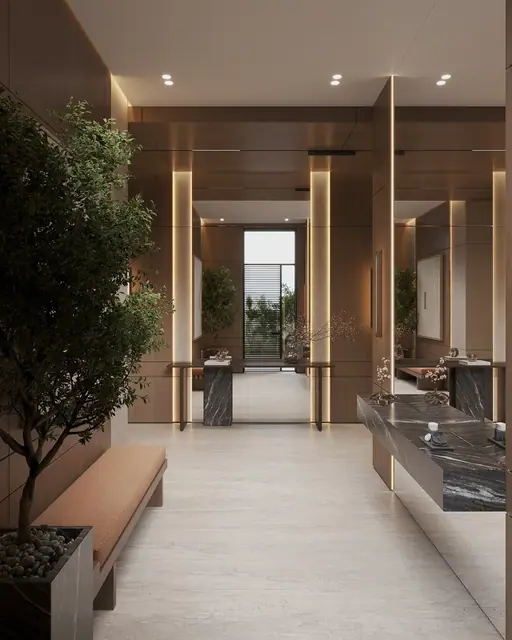 Sunti Villas — Коридор с озеленением, Банг Тао и Лагуна, Пхукет