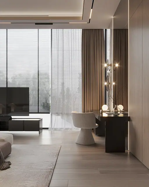 Sunti Villas — Зона у панорамного окна, Банг Тао и Лагуна, Пхукет