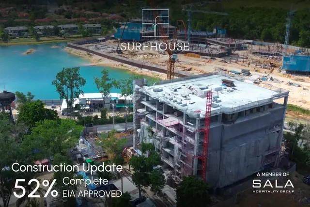 Surfhouse Residences — 2026-02, Банг Тао и Лагуна, Пхукет