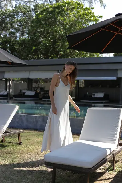 Surfhouse Residences — Бассейн с шезлонгами, Банг Тао и Лагуна, Пхукет
