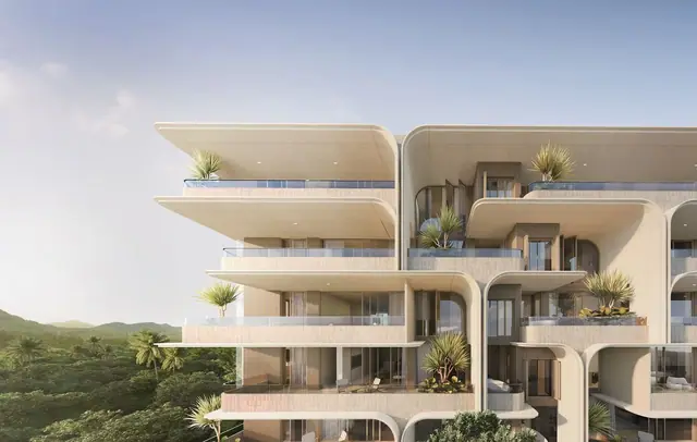 Surfhouse Residences — экстерьер, Банг Тао и Лагуна, Пхукет