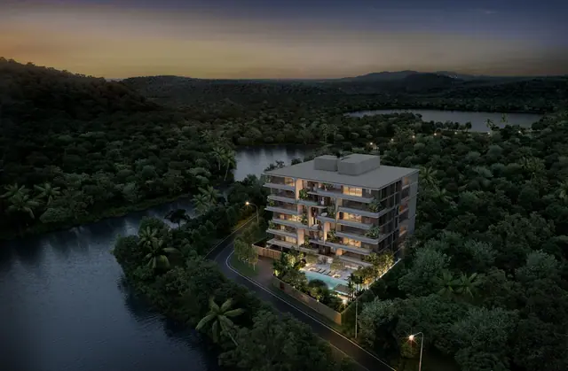Surfhouse Residences — квартира в Банг Тао, Пхукет
