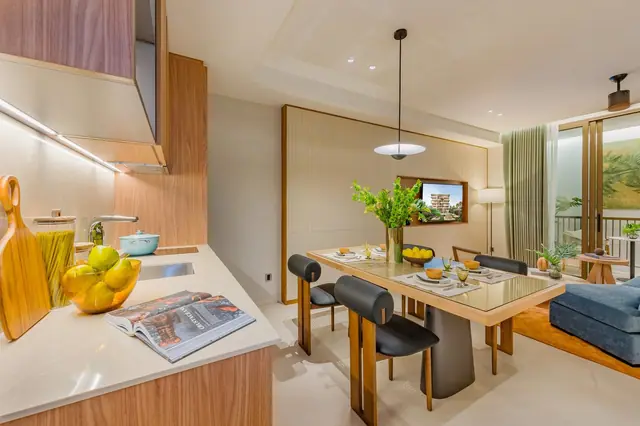 Surfhouse Residences — 70 м², Банг Тао и Лагуна, Пхукет