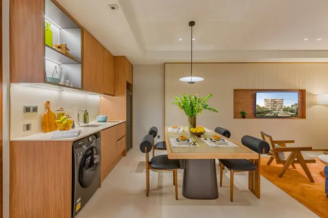 Surfhouse Residences — 70 м², Банг Тао и Лагуна, Пхукет