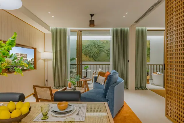 Surfhouse Residences — 70 м², Банг Тао и Лагуна, Пхукет