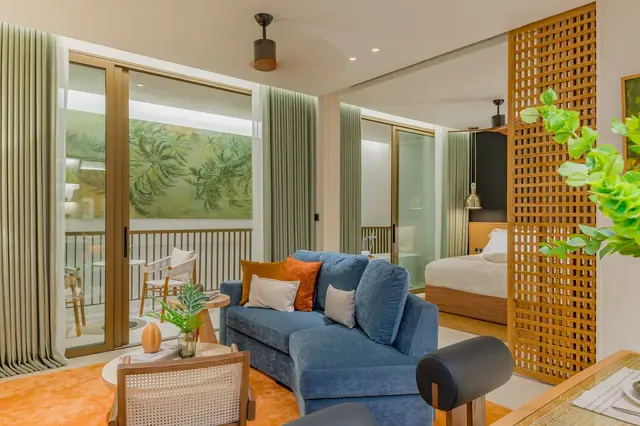 Surfhouse Residences — 70 м², Банг Тао и Лагуна, Пхукет