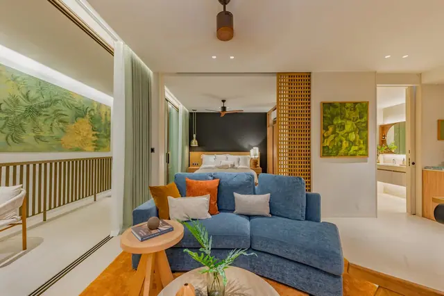 Surfhouse Residences — 70 м², Банг Тао и Лагуна, Пхукет