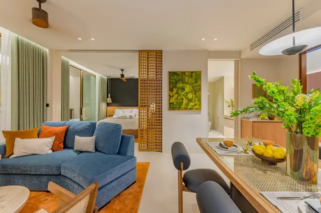 Surfhouse Residences — 70 м², Банг Тао и Лагуна, Пхукет