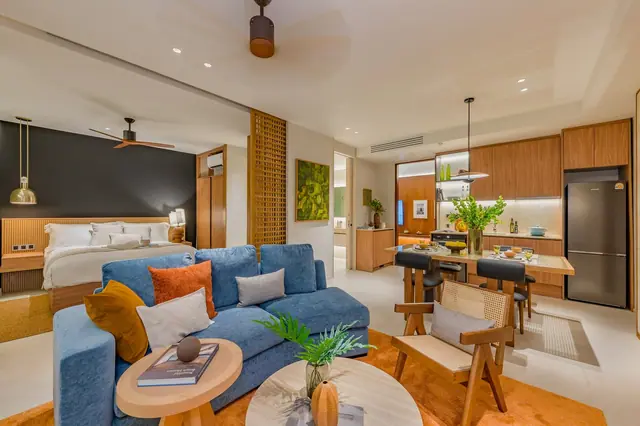 Surfhouse Residences — 70 м², Банг Тао и Лагуна, Пхукет