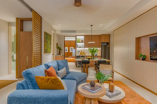 Surfhouse Residences — 70 м², Банг Тао и Лагуна, Пхукет