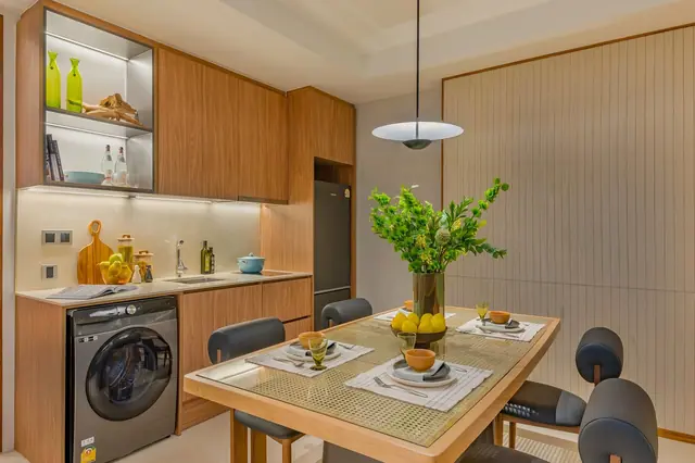 Surfhouse Residences — 70 м², Банг Тао и Лагуна, Пхукет