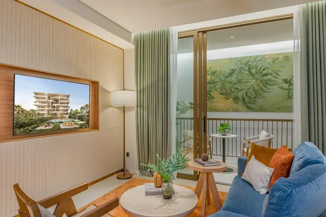Surfhouse Residences — 70 м², Банг Тао и Лагуна, Пхукет