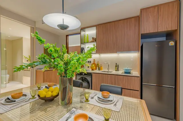 Surfhouse Residences — 70 м², Банг Тао и Лагуна, Пхукет