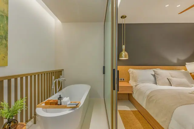 Surfhouse Residences — 70 м², Банг Тао и Лагуна, Пхукет